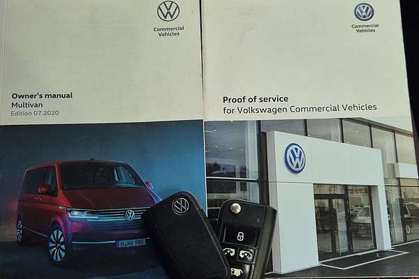 2020 Volkswagen Multivan TDI340 Comfortline Premium T6.1 SWB