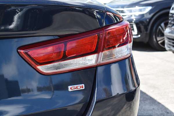 2016 Kia Optima Si JF