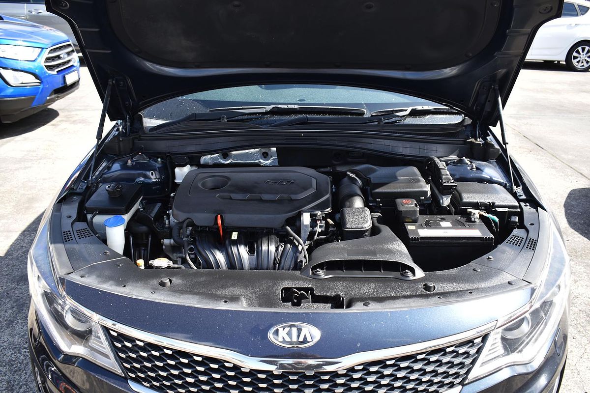 2016 Kia Optima Si JF