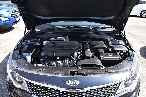 2016 Kia Optima Si JF