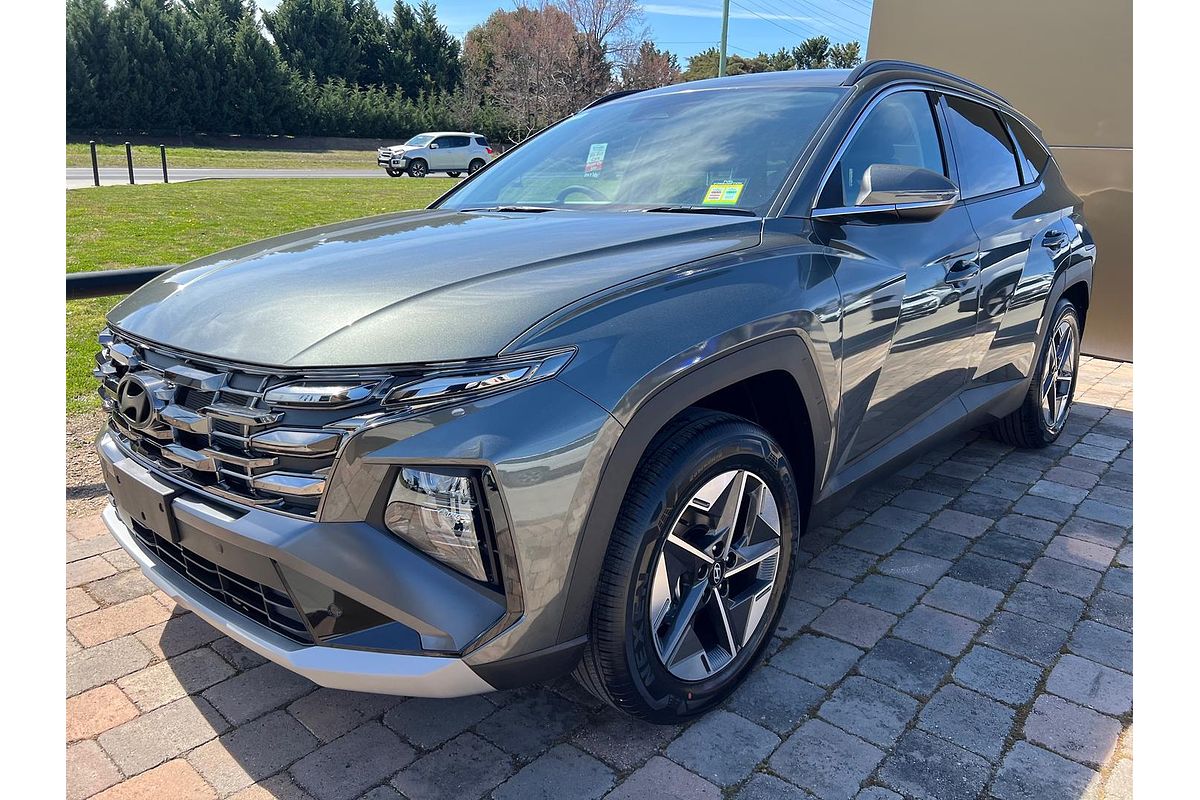 2025 Hyundai Tucson Elite NX4.V4