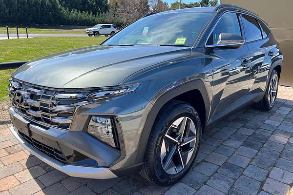 2025 Hyundai Tucson Elite NX4.V4