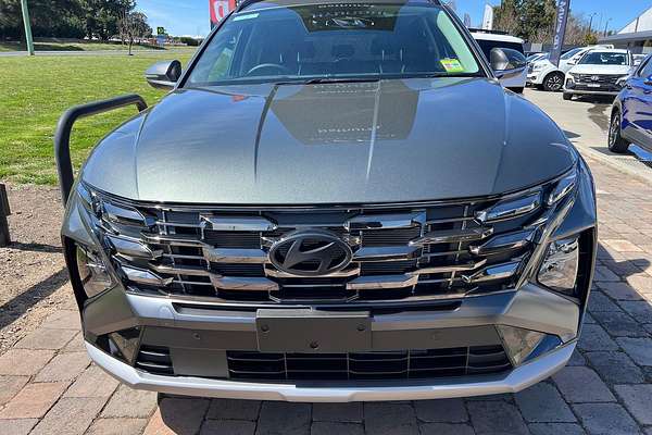 2025 Hyundai Tucson Elite NX4.V4