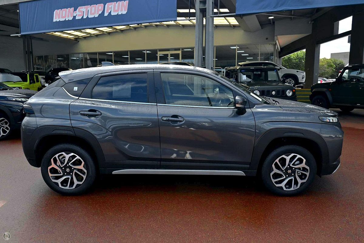 2025 Suzuki Fronx Hybrid KW