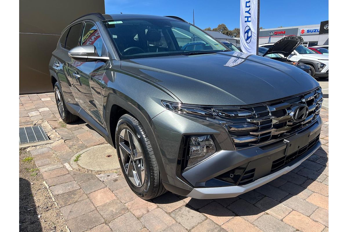 2025 Hyundai Tucson Elite NX4.V4