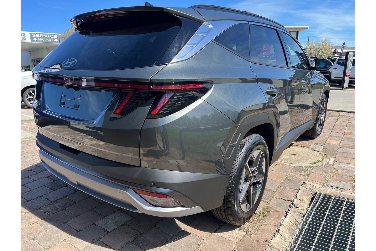 2025 Hyundai Tucson Elite NX4.V4
