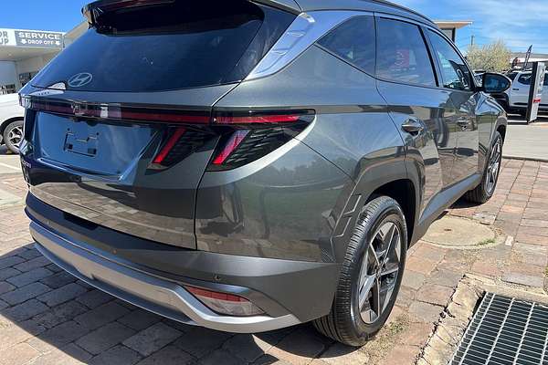 2025 Hyundai Tucson Elite NX4.V4