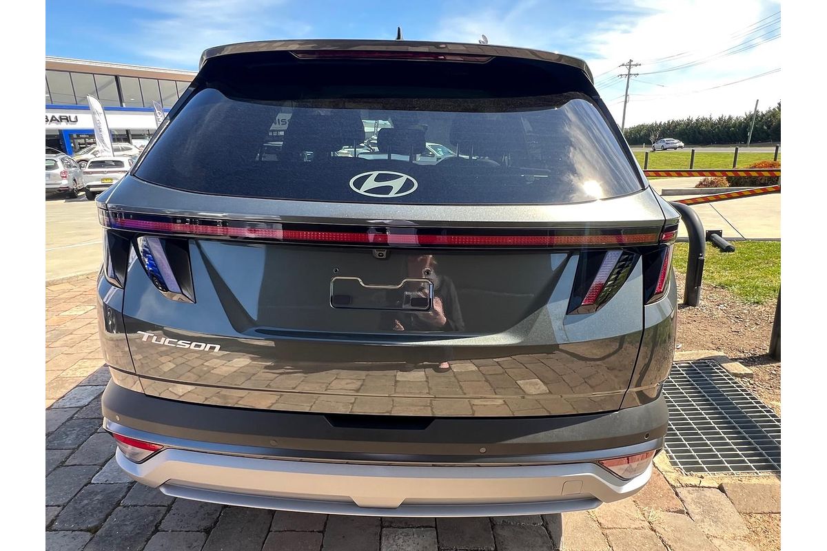 2025 Hyundai Tucson Elite NX4.V4