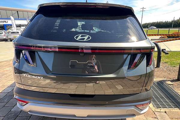 2025 Hyundai Tucson Elite NX4.V4