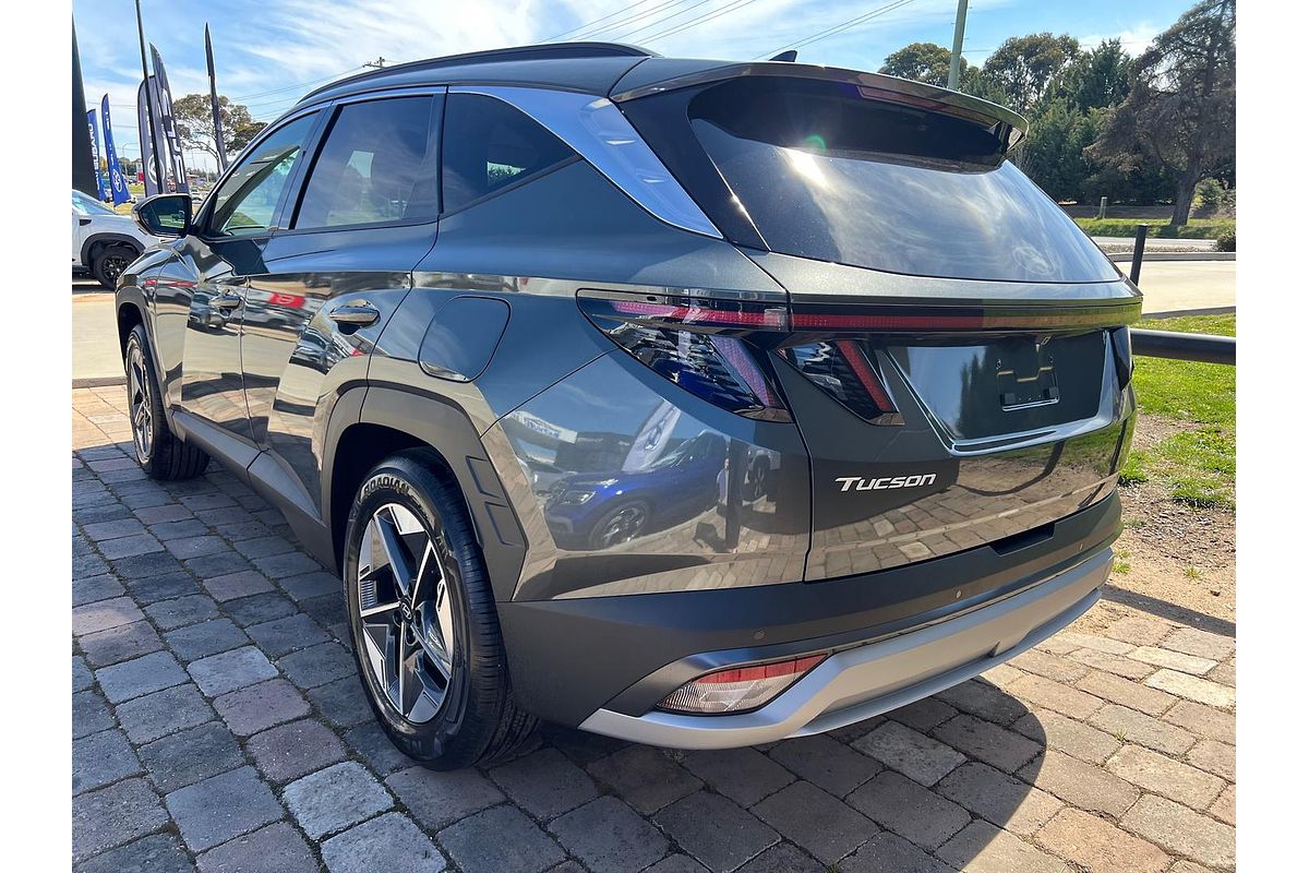 2025 Hyundai Tucson Elite NX4.V4