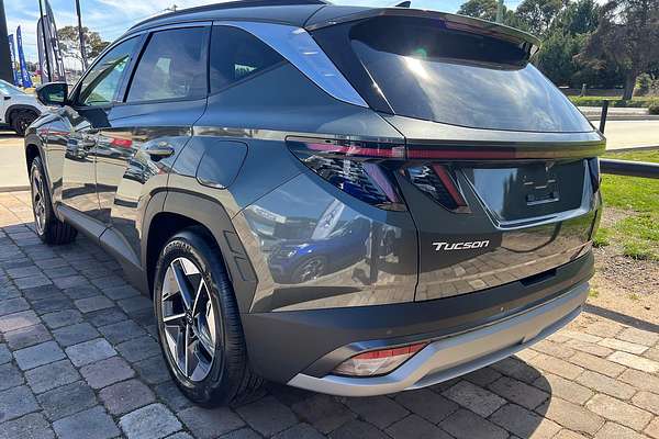2025 Hyundai Tucson Elite NX4.V4