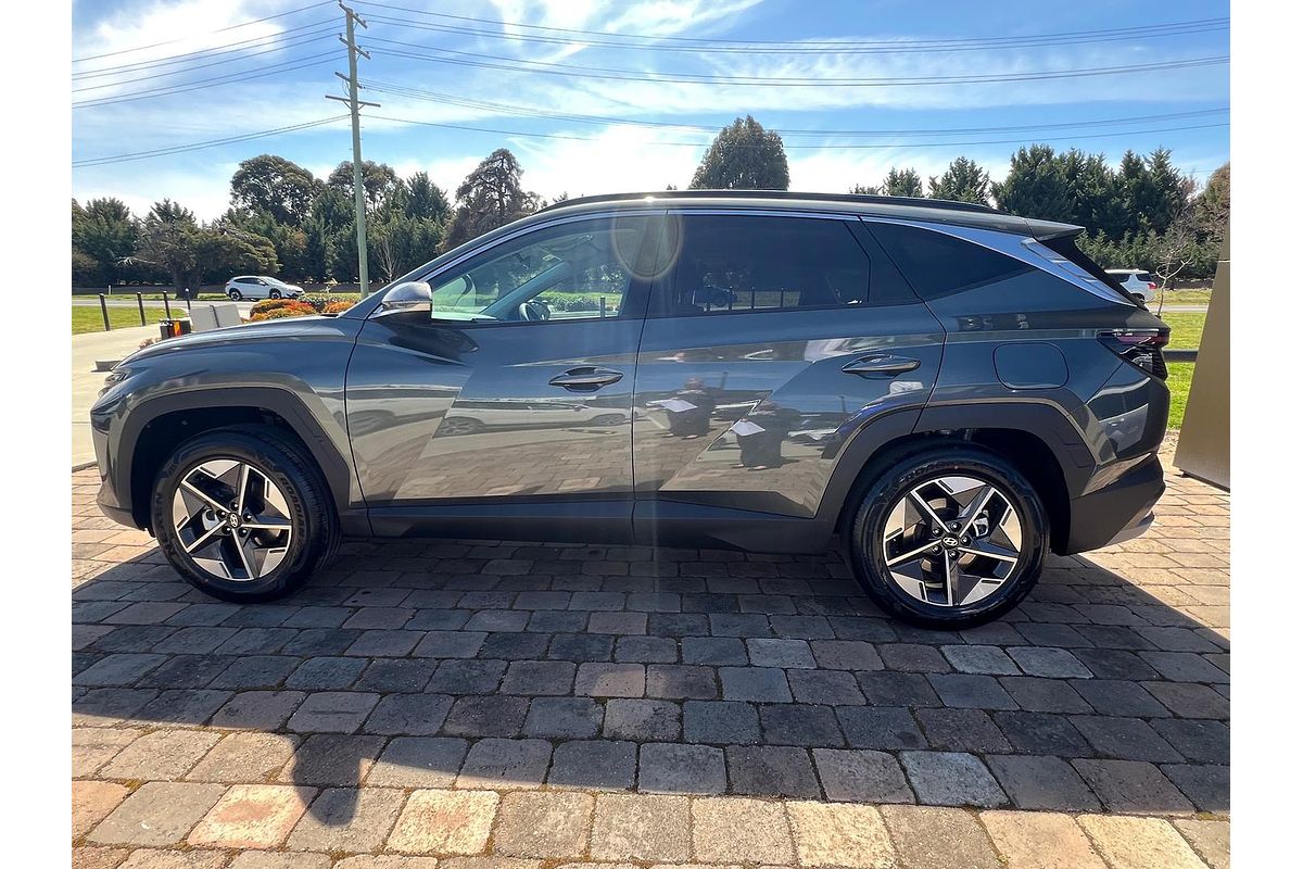 2025 Hyundai Tucson Elite NX4.V4