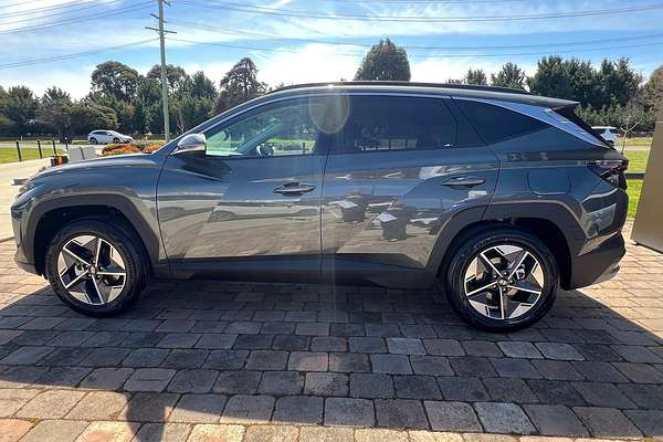 2025 Hyundai Tucson Elite NX4.V4