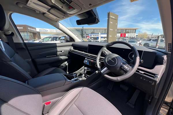 2025 Hyundai Tucson Elite NX4.V4