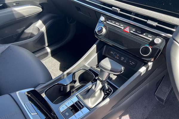 2025 Hyundai Tucson Elite NX4.V4