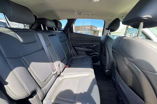 2025 Hyundai Tucson Elite NX4.V4