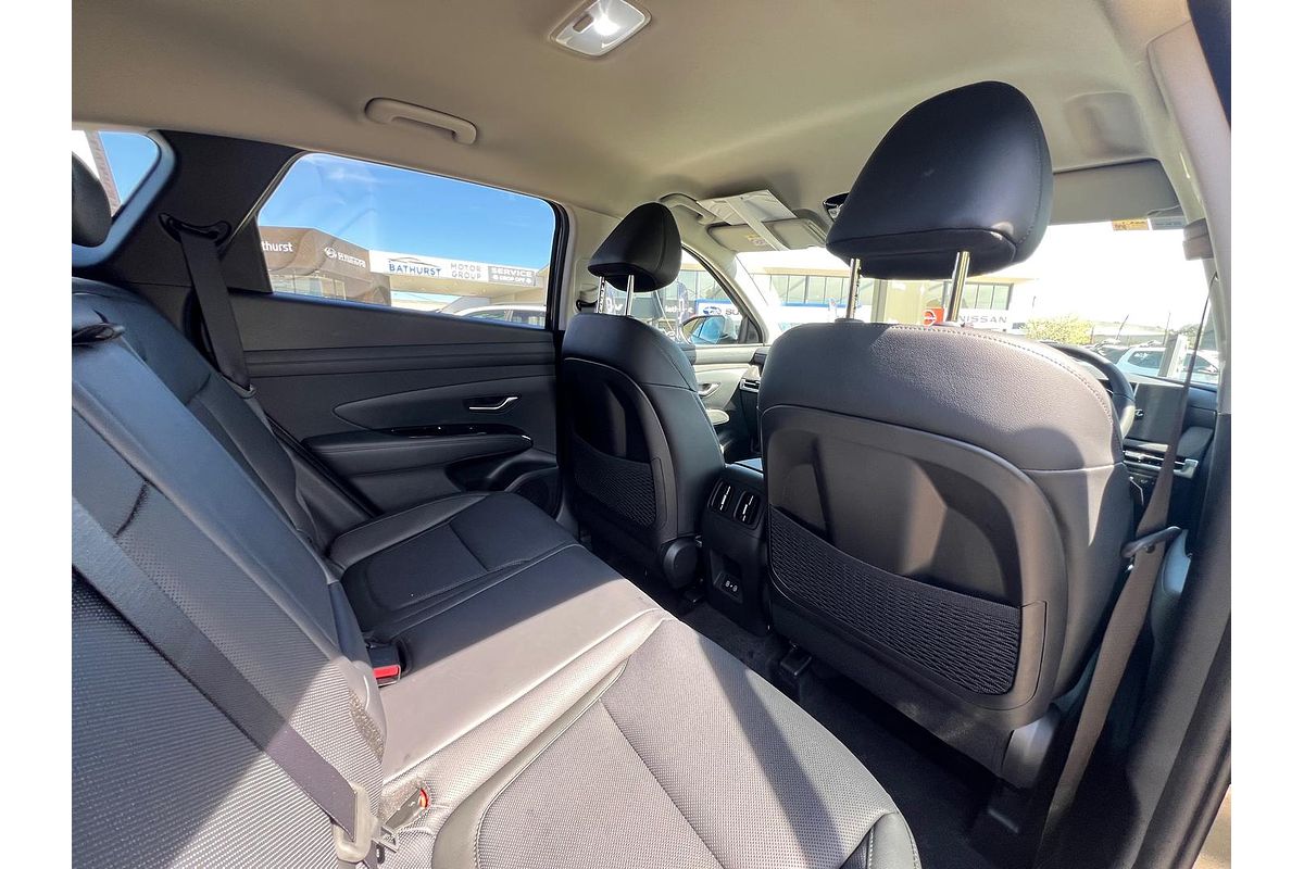 2025 Hyundai Tucson Elite NX4.V4
