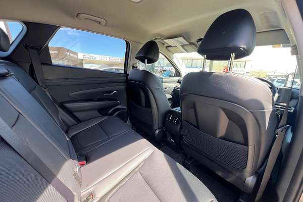 2025 Hyundai Tucson Elite NX4.V4