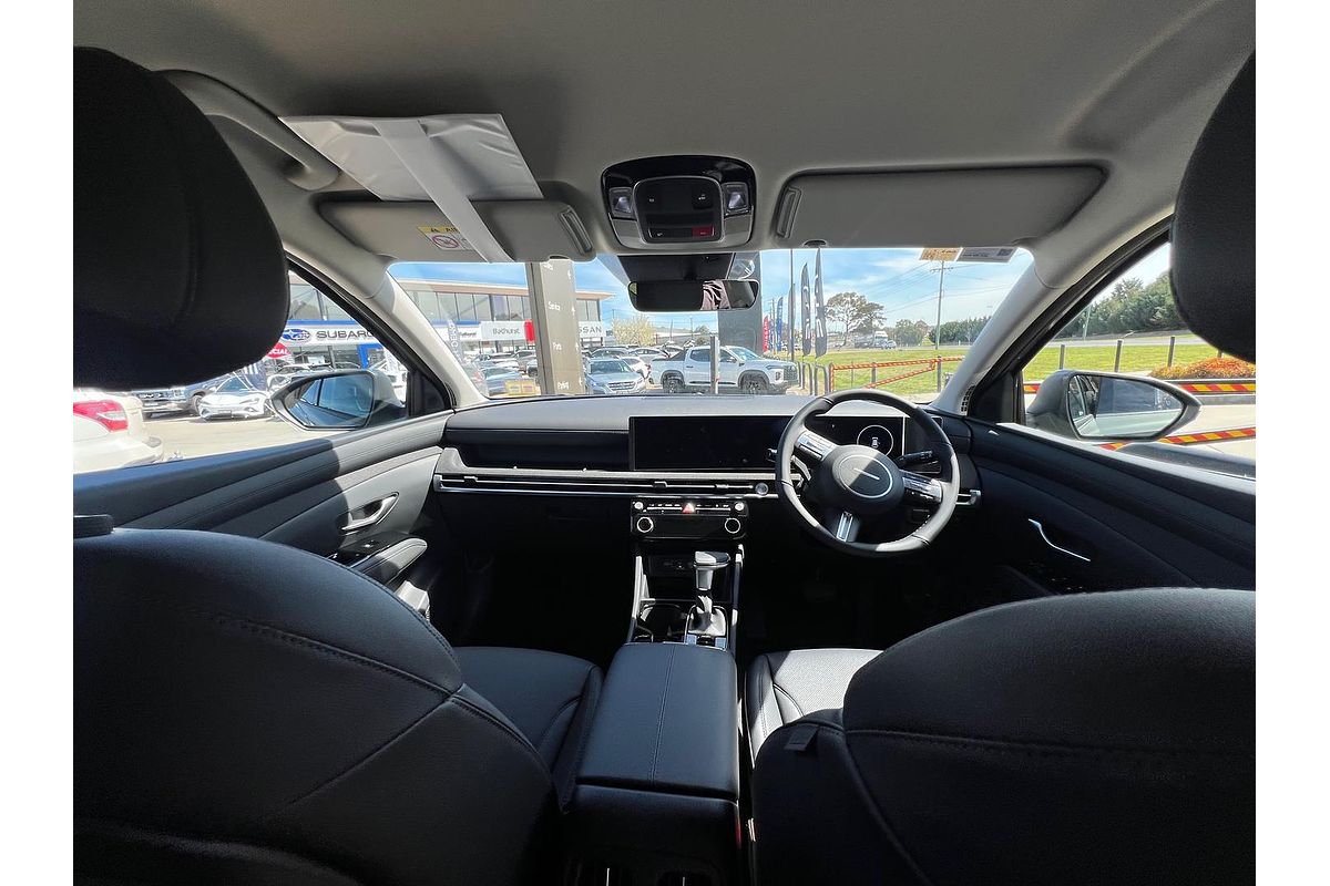 2025 Hyundai Tucson Elite NX4.V4