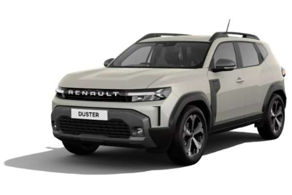 2025 Renault Duster Techno X1311