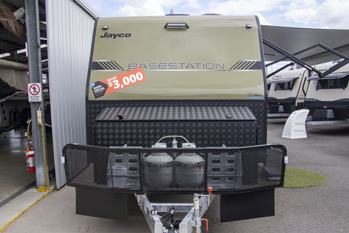 2025 Jayco BASE STATION CARAVAN 19.61-7.BS-MY25