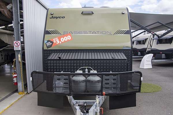 2025 Jayco BASE STATION CARAVAN 19.61-7.BS-MY25