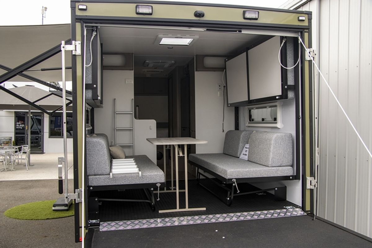 2025 Jayco BASE STATION CARAVAN 19.61-7.BS-MY25