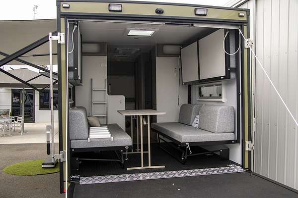 2025 Jayco BASE STATION CARAVAN 19.61-7.BS-MY25