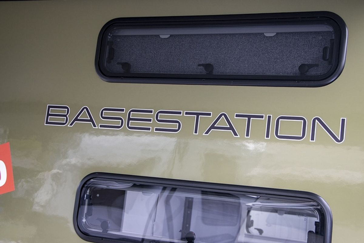 2025 Jayco BASE STATION CARAVAN 19.61-7.BS-MY25