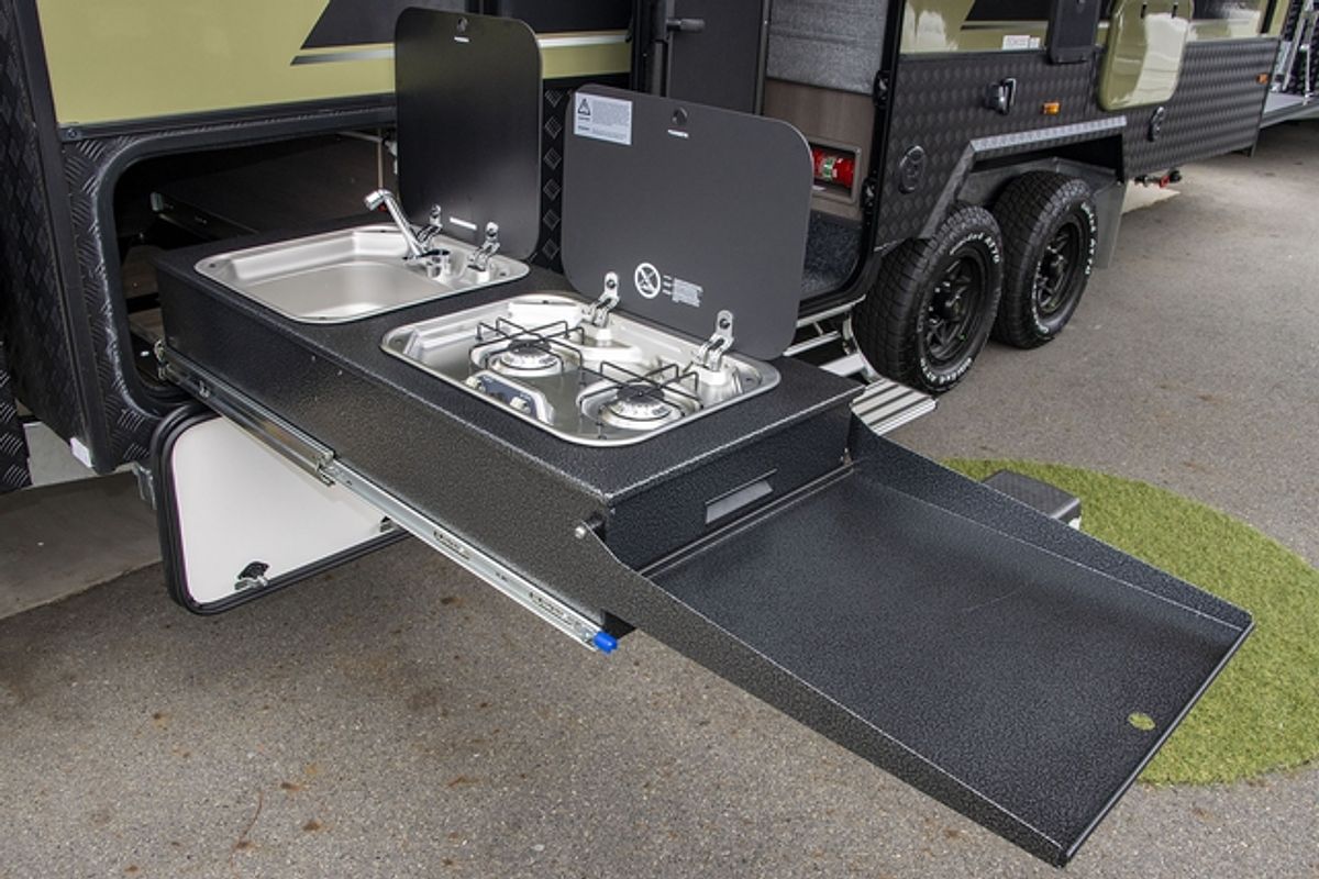 2025 Jayco BASE STATION CARAVAN 19.61-7.BS-MY25