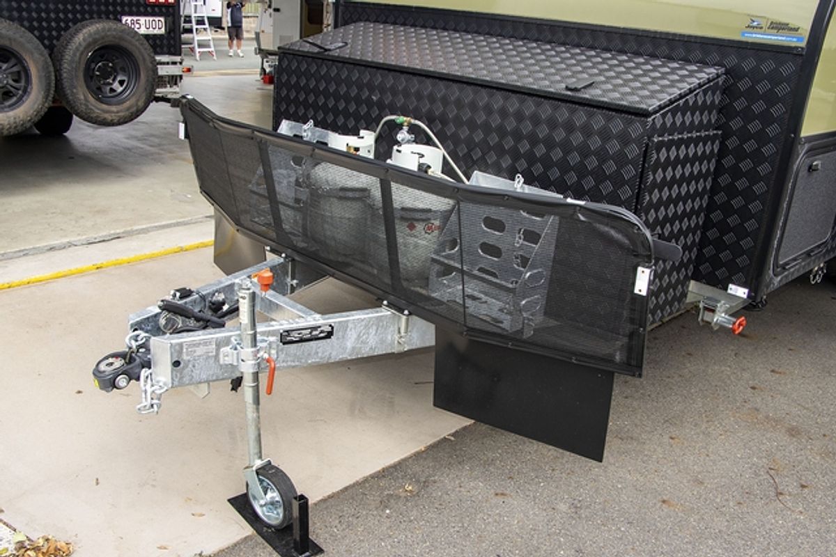 2025 Jayco BASE STATION CARAVAN 19.61-7.BS-MY25