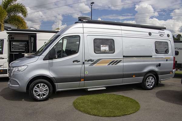2025 Jayco JRV X CAMPERVAN MS.22-2.JX-MY25