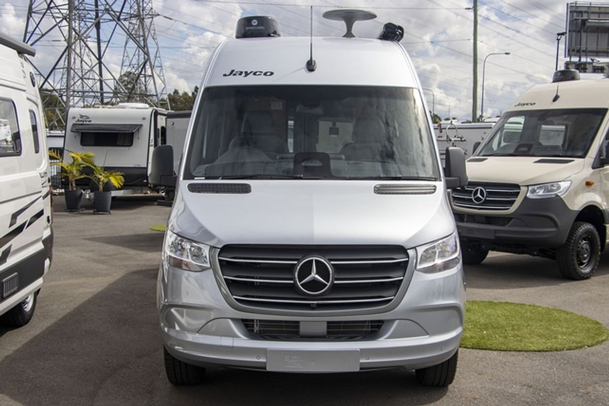 2025 Jayco JRV X CAMPERVAN MS.22-2.JX-MY25