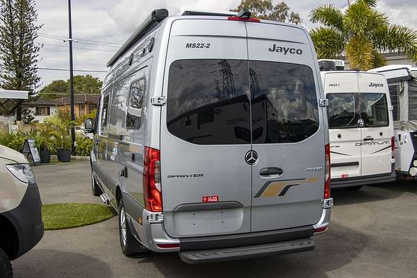 2025 Jayco JRV X CAMPERVAN MS.22-2.JX-MY25