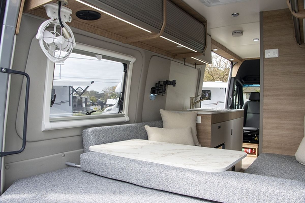 2025 Jayco JRV X CAMPERVAN MS.22-2.JX-MY25