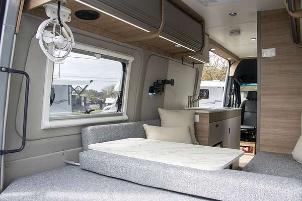 2025 Jayco JRV X CAMPERVAN MS.22-2.JX-MY25