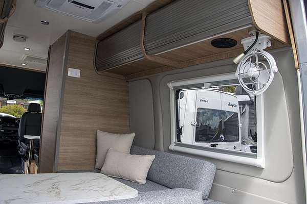 2025 Jayco JRV X CAMPERVAN MS.22-2.JX-MY25