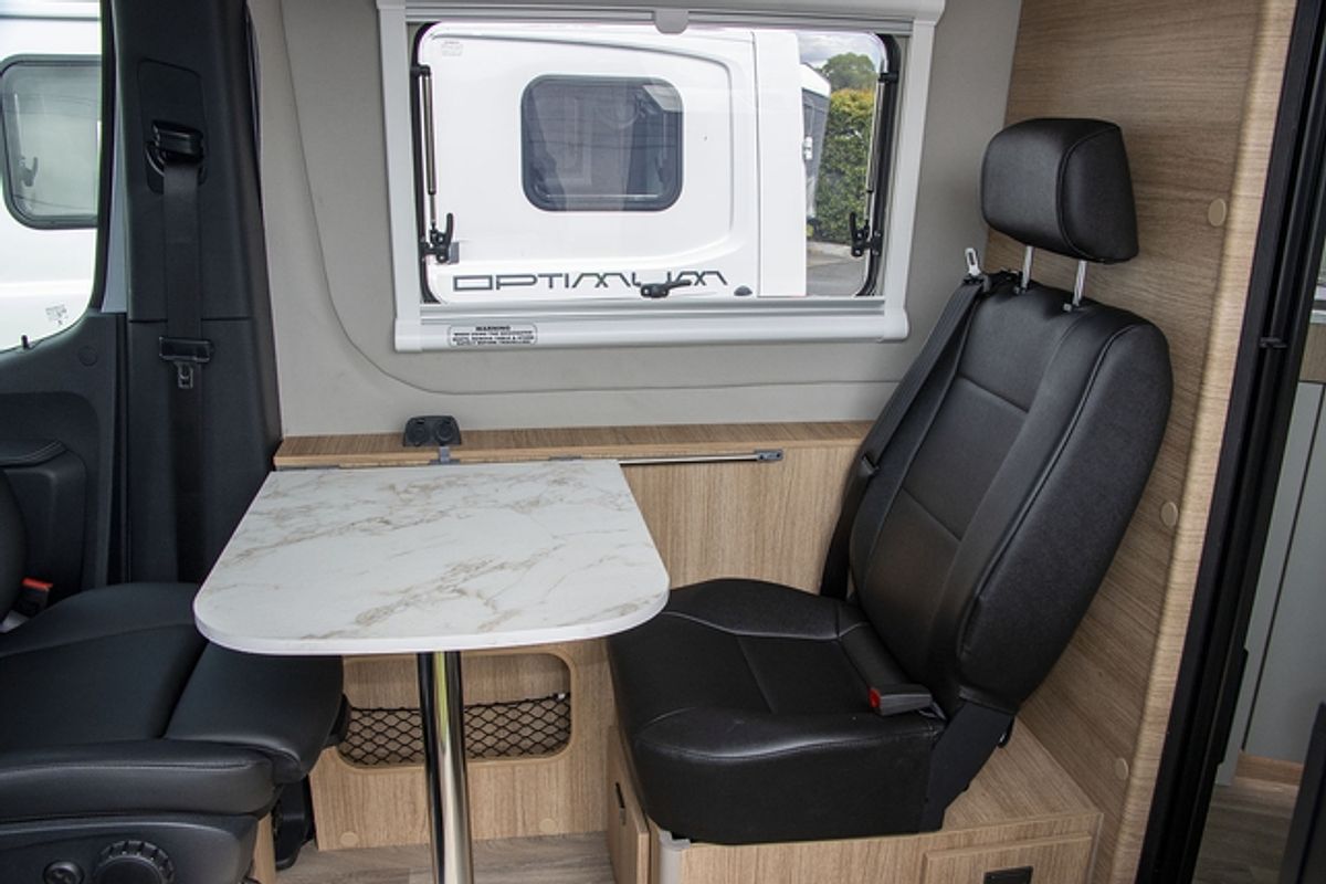 2025 Jayco JRV X CAMPERVAN MS.22-2.JX-MY25