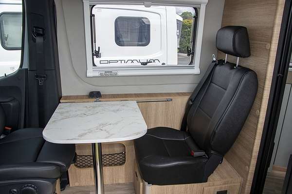 2025 Jayco JRV X CAMPERVAN MS.22-2.JX-MY25