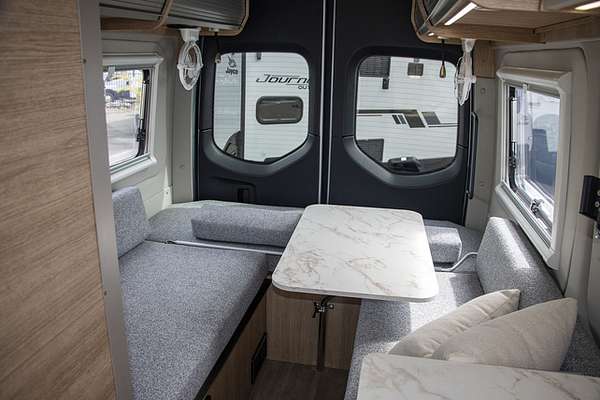 2025 Jayco JRV X CAMPERVAN MS.22-2.JX-MY25