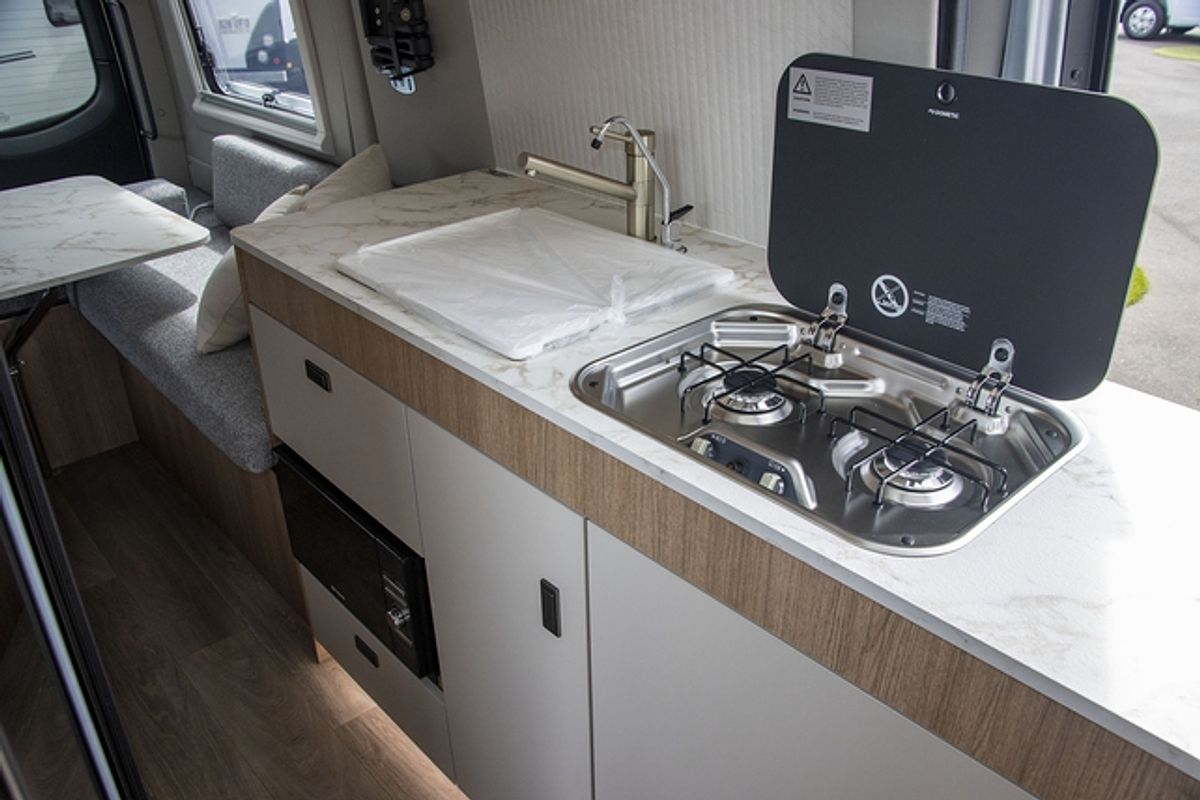 2025 Jayco JRV X CAMPERVAN MS.22-2.JX-MY25
