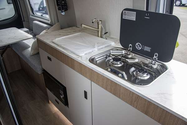 2025 Jayco JRV X CAMPERVAN MS.22-2.JX-MY25