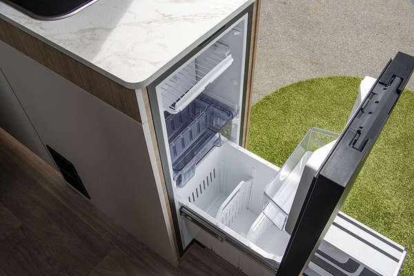2025 Jayco JRV X CAMPERVAN MS.22-2.JX-MY25