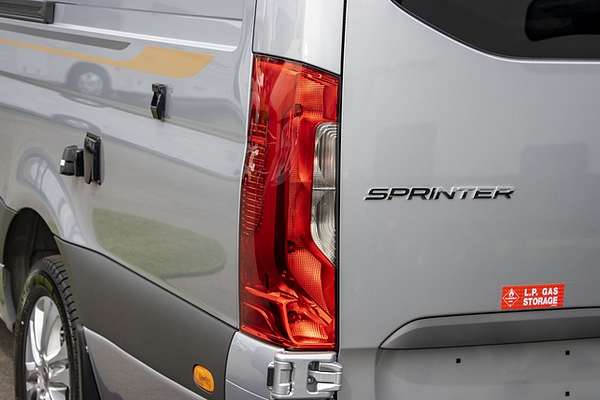 2025 Jayco JRV X CAMPERVAN MS.22-2.JX-MY25