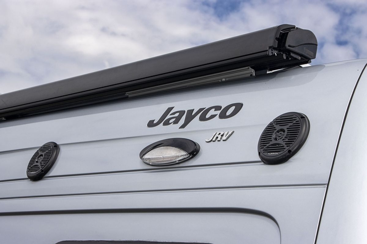 2025 Jayco JRV X CAMPERVAN MS.22-2.JX-MY25