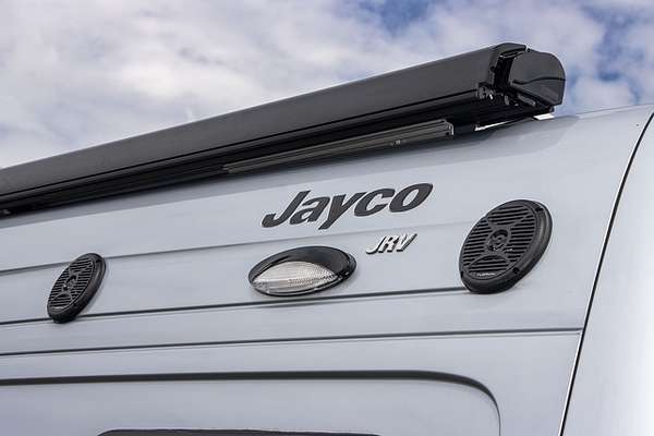 2025 Jayco JRV X CAMPERVAN MS.22-2.JX-MY25
