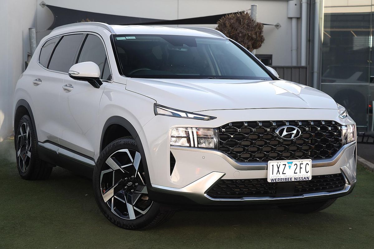 2023 Hyundai Santa Fe Elite TM.V4