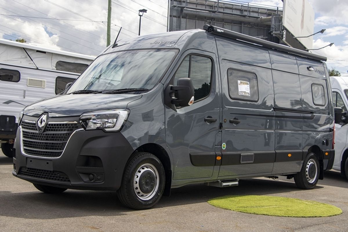 2025 Jayco JRV CAMPERVAN RM.19-1G.JV-MY25