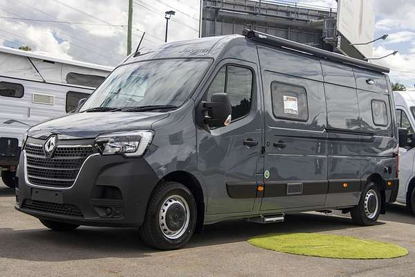 2025 Jayco JRV CAMPERVAN RM.19-1G.JV-MY25