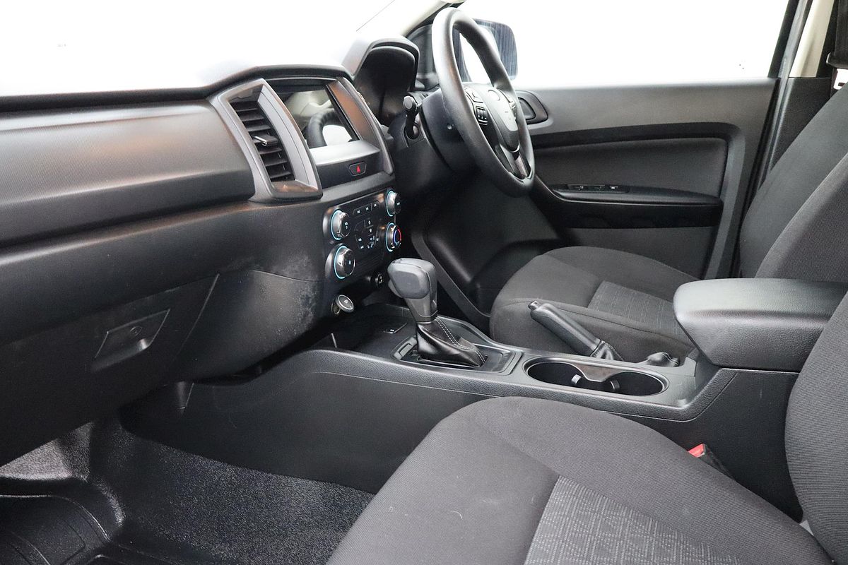 2021 Ford Ranger XL Hi-Rider PX MkIII Rear Wheel Drive 2.2L